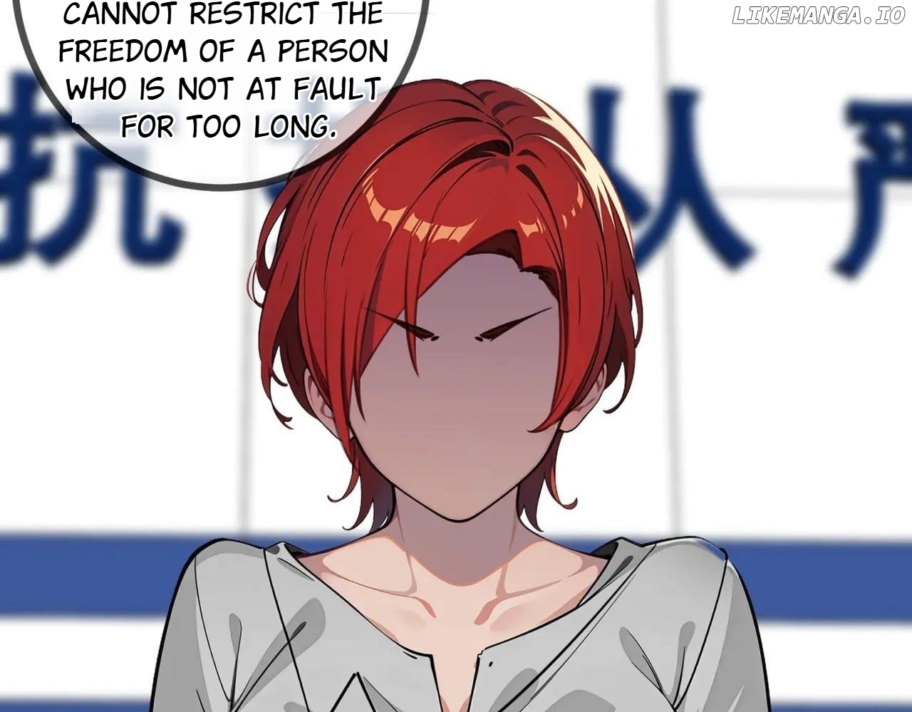 Daddy President Is Too Hard To Deal With Chapter 177 - page 48